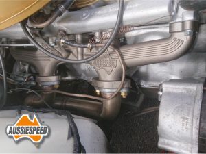ford exhaust header