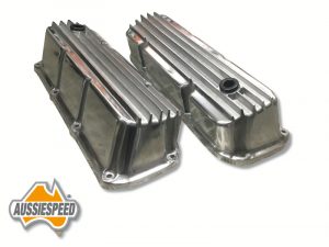 hotrod ford v8 valve covers