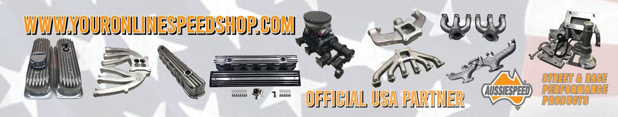 Aussiespeed Performance Products USA